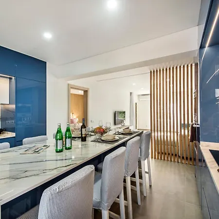 Lägenhet Oura Sunset *