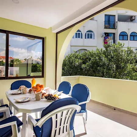 Oura Sunset Lägenhet Albufeira