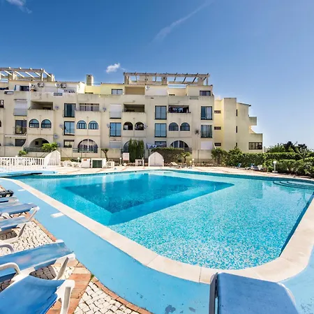 Oura Sunset Lägenhet Albufeira